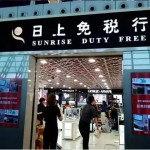 上海日上免稅店95折優惠券二維碼，長期有效