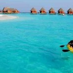 馬爾代夫美人礁島度假酒店簡介