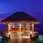 馬爾代夫阿達蘭水上別墅度假酒店簡介